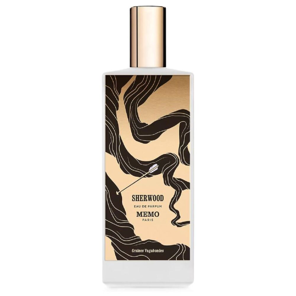 Memo Paris Sherwood Eau de Parfum EDP Spray for Unisex 2.5 oz / 75 ml - New